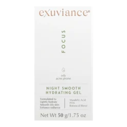 Night Corrector Hydrating Gel Face Moisturizer