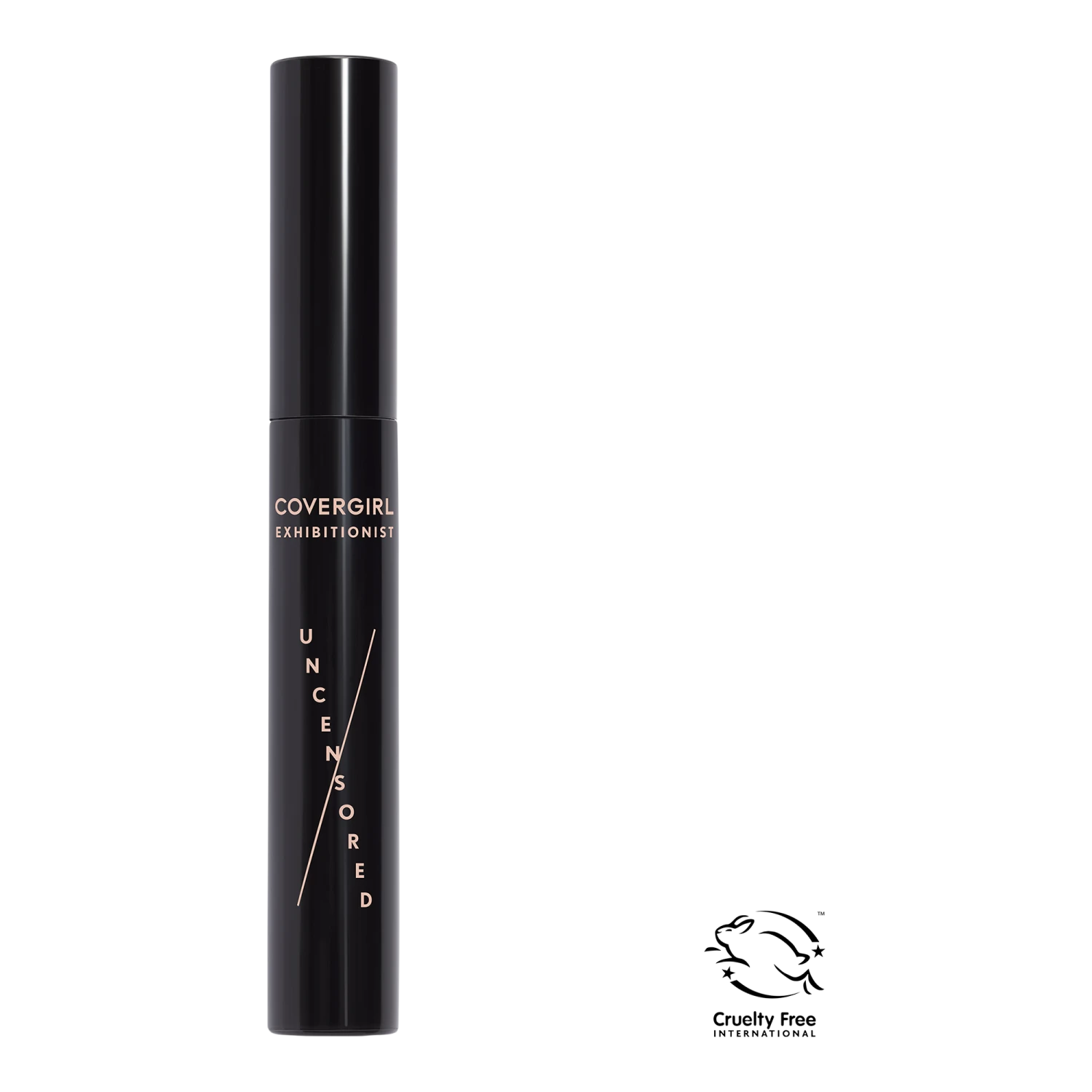 Exhibitionist Uncensored Waterproof Mascara 2 Exhibitionist Uncensored Waterproof Mascara - Image 2