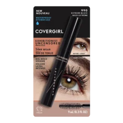 Exhibitionist Uncensored Waterproof Mascara 8 Exhibitionist Uncensored Waterproof Mascara -Clinique || Lancome || L'Oreal Sales Shop 2556677 alt05
