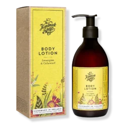 Lemongrass & Cedarwood Body Lotion