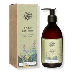 Lavender, Rosemary, Thyme & Mint Body Lotion