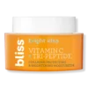 Bliss Bright Idea Vitamin C + Tri-Peptide Brightening Moisturizer