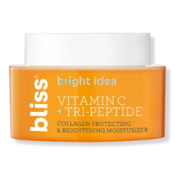 Bliss Bright Idea Vitamin C + Tri-Peptide Brightening Moisturizer