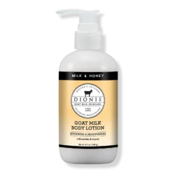 Milk & Honey Goat Milk Body Lotion
