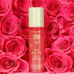 Pixi Rose Glow Mist -Clinique || Lancome || L'Oreal Sales Shop 2562263 alt02