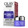 Mini Regenerist Retinol24 +Peptide Night Moisturizer