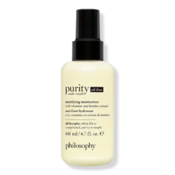Philosophy Purity Made Simple Oil Free Mattifying Moisturizer -Clinique || Lancome || L'Oreal Sales Shop 2565516
