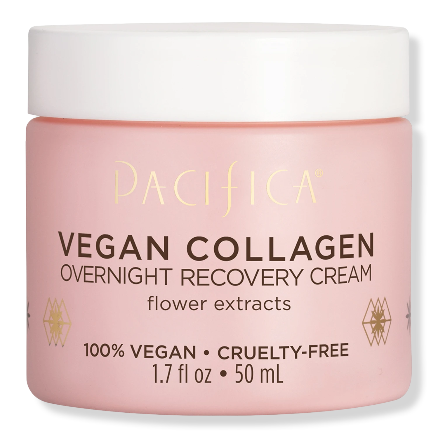 Vegan Collagen Overnight Recovery Cream 2 Vegan Collagen Overnight Recovery Cream - Image 2