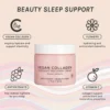 Vegan Collagen Overnight Recovery Cream