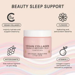 Vegan Collagen Overnight Recovery Cream