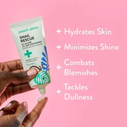 Snail Rescue All-In-One Oil Free Moisturizer -Clinique || Lancome || L'Oreal Sales Shop 2567117cm alt02