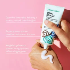 Snail Rescue All-In-One Oil Free Moisturizer