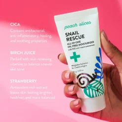 Snail Rescue All-In-One Oil Free Moisturizer -Clinique || Lancome || L'Oreal Sales Shop 2567117cm alt05