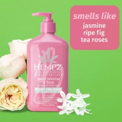 Sweet Jasmine & Rose Smoothing Herbal Body Moisturizer -Clinique || Lancome || L'Oreal Sales Shop 2567478 alt03