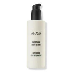 AHAVA Superfood Kale & Turmeric Smoothing Body Lotion -Clinique || Lancome || L'Oreal Sales Shop 2567495