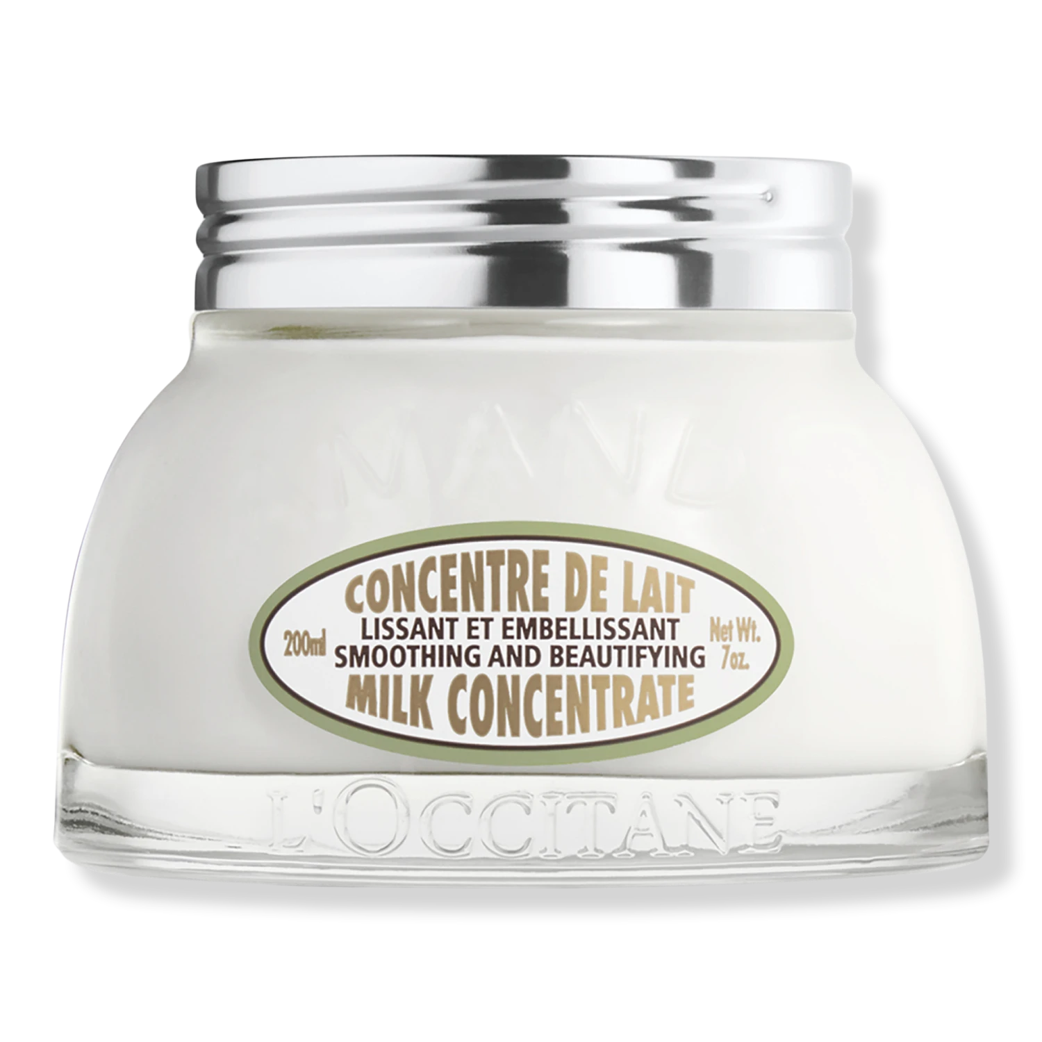 L'Occitane Almond Milk Concentrate 3 L'Occitane Almond Milk Concentrate - Image 3