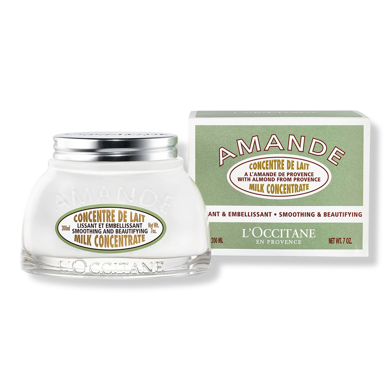 L'Occitane Almond Milk Concentrate 4 L'Occitane Almond Milk Concentrate - Image 4