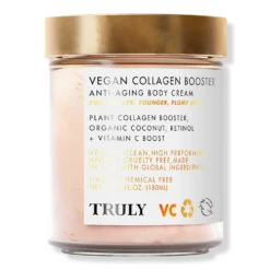 Vegan Collagen Boost Anti-Aging Body Cream