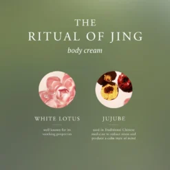 Rituals The Ritual Of Jing Soothing Body Cream -Clinique || Lancome || L'Oreal Sales Shop 2568133 alt02