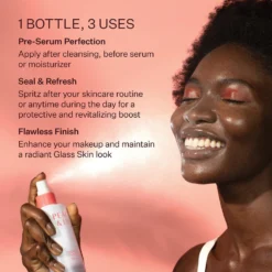 Glass Skin Veil Mist -Clinique || Lancome || L'Oreal Sales Shop 2568145 alt05