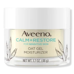 Aveeno Calm + Restore Oat Gel Moisturizer -Clinique || Lancome || L'Oreal Sales Shop 2570004