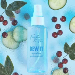 Dew It Hydrating Face Mist