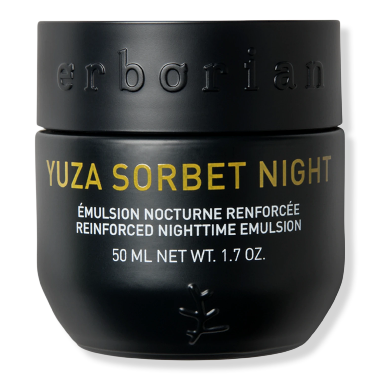 Erborian Yuza Sorbet Night - Vitamin C Night Cream 2 Erborian Yuza Sorbet Night - Vitamin C Night Cream - Image 2