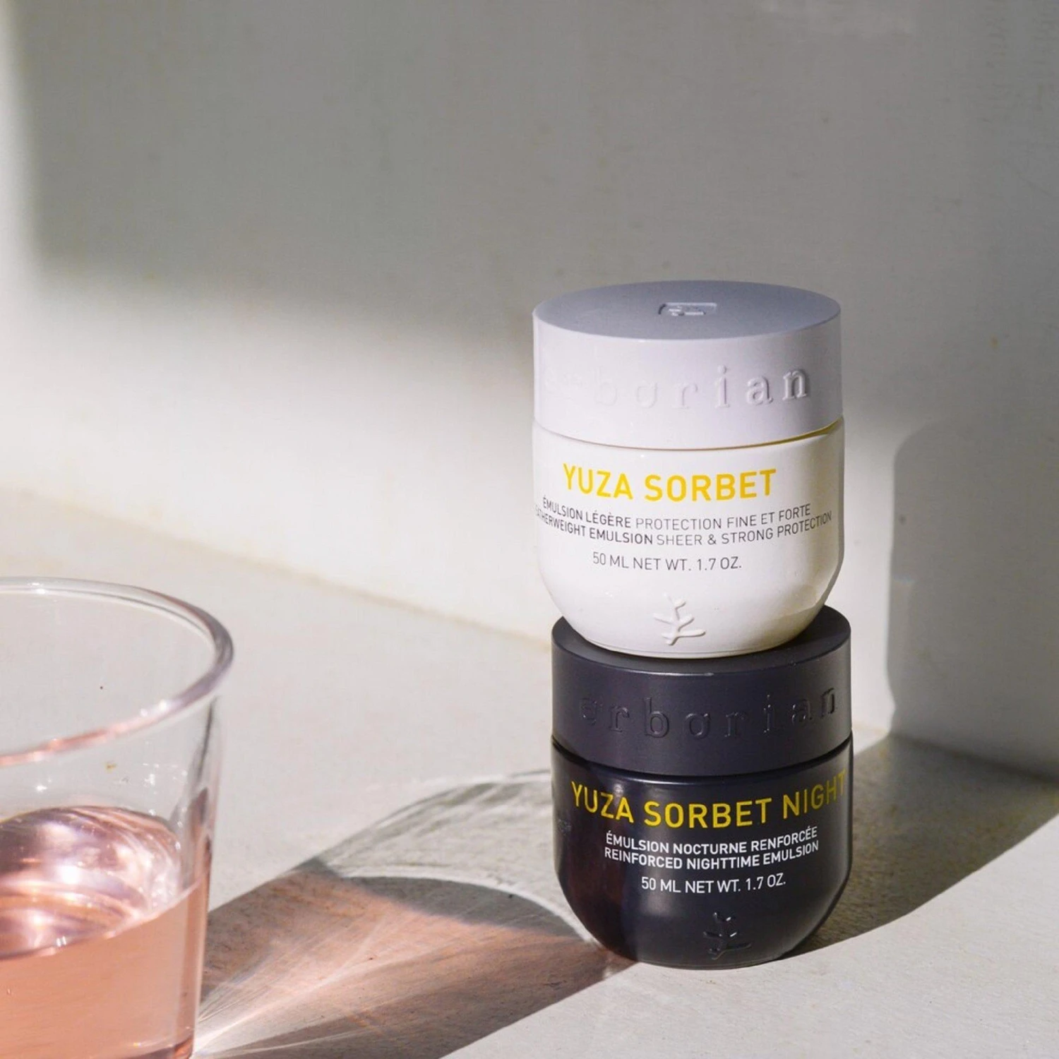 Erborian Yuza Sorbet Night - Vitamin C Night Cream 3 Erborian Yuza Sorbet Night - Vitamin C Night Cream - Image 3