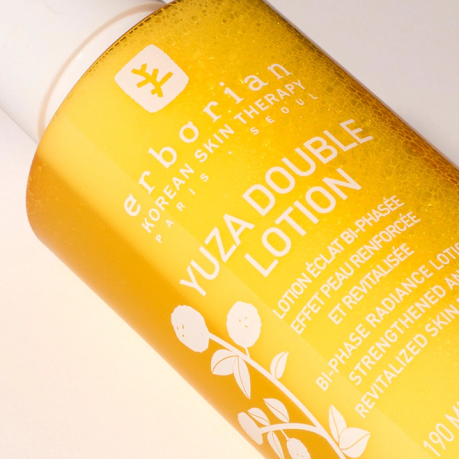 Erborian Yuza Double Lotion - Toner With Vitamin C 4 Erborian Yuza Double Lotion - Toner With Vitamin C - Image 4