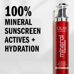Regenerist Mineral Sunscreen Hydrating Moisturizer SPF 30 -Clinique || Lancome || L'Oreal Sales Shop 2572622 alt02