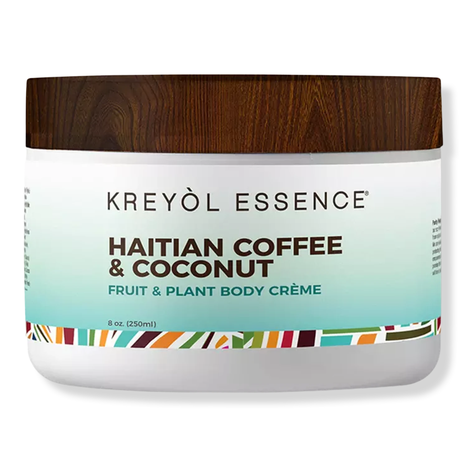 Haitian Coffee & Coconut Body Creme 4 Haitian Coffee & Coconut Body Creme - Image 4