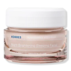 KORRES Wild Rose Night-Brightening Sleeping Facial -Clinique || Lancome || L'Oreal Sales Shop 2573090