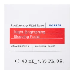KORRES Wild Rose Night-Brightening Sleeping Facial -Clinique || Lancome || L'Oreal Sales Shop 2573090 alt02