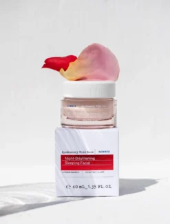 KORRES Wild Rose Night-Brightening Sleeping Facial -Clinique || Lancome || L'Oreal Sales Shop 2573090 alt03