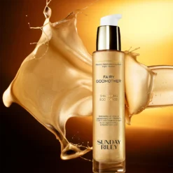 Sunday Riley Fairy Godmother Shimmering Body Oil Gel