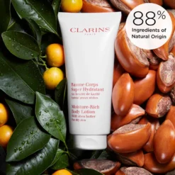 Clarins Moisture-Rich Hydrating Body Lotion -Clinique || Lancome || L'Oreal Sales Shop 2574880cm alt02