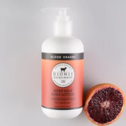 Blood Orange Goat Milk Body Lotion