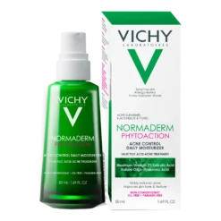 Clinique || Lancome || L'Oreal Sales Shop 39 VICHY Normaderm PhytoAction Acne Control Daily Face Moisturizer