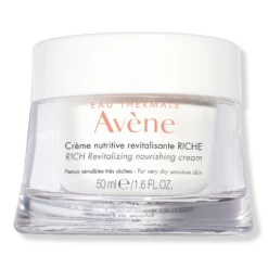Avène RICH Revitalizing Nourishing Cream -Clinique || Lancome || L'Oreal Sales Shop 2577352