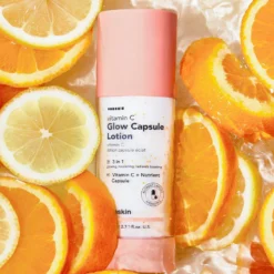 Vitamin C Glow Capsule Lotion