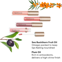 Bareminerals Mineralist Lip Gloss-Balm -Clinique || Lancome || L'Oreal Sales Shop 2578772cm alt01