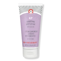 First Aid Beauty KP Smoothing Body Lotion With 10% AHA 11 First Aid Beauty KP Smoothing Body Lotion With 10% AHA -Clinique || Lancome || L'Oreal Sales Shop 2579628