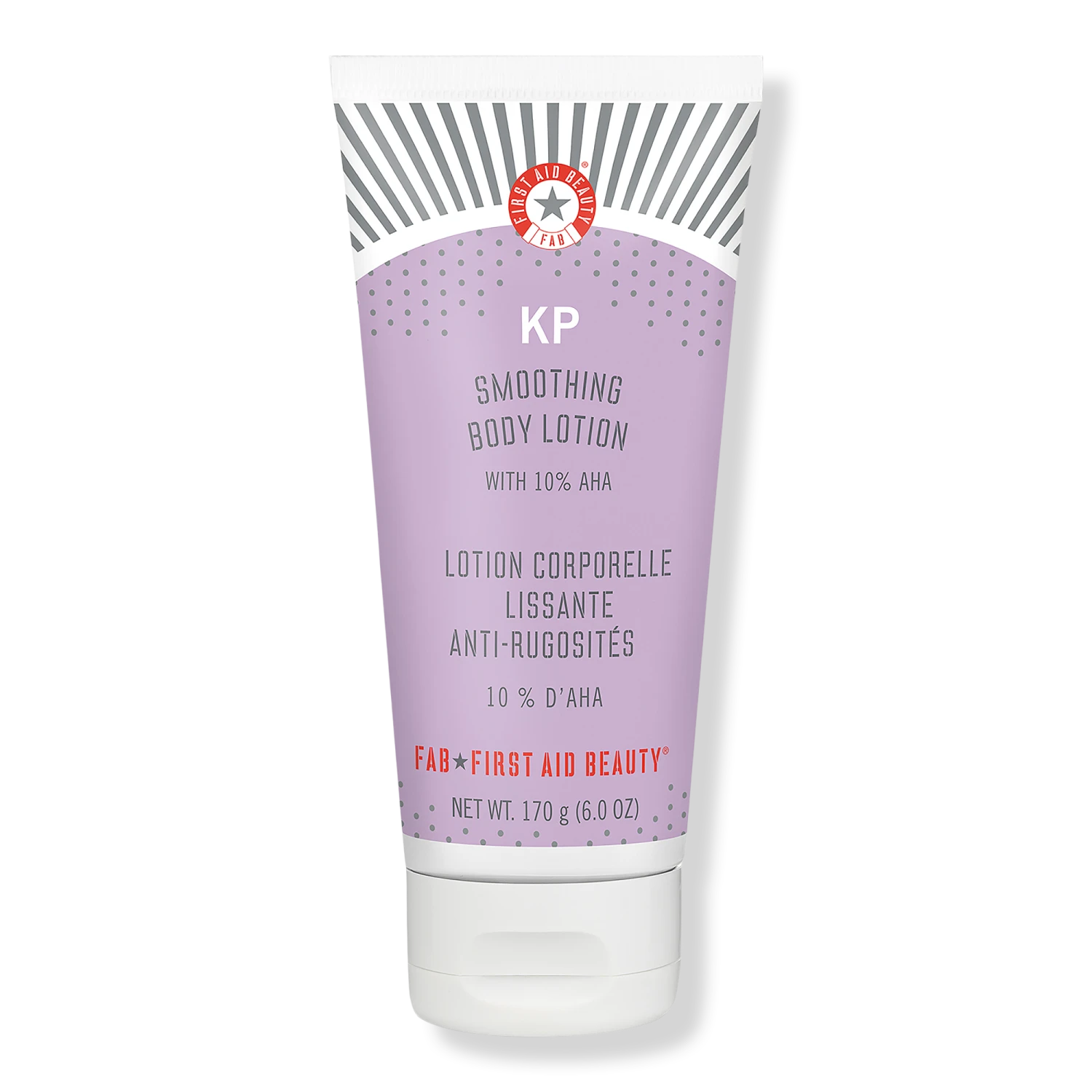 First Aid Beauty KP Smoothing Body Lotion With 10% AHA 6 First Aid Beauty KP Smoothing Body Lotion With 10% AHA - Image 6