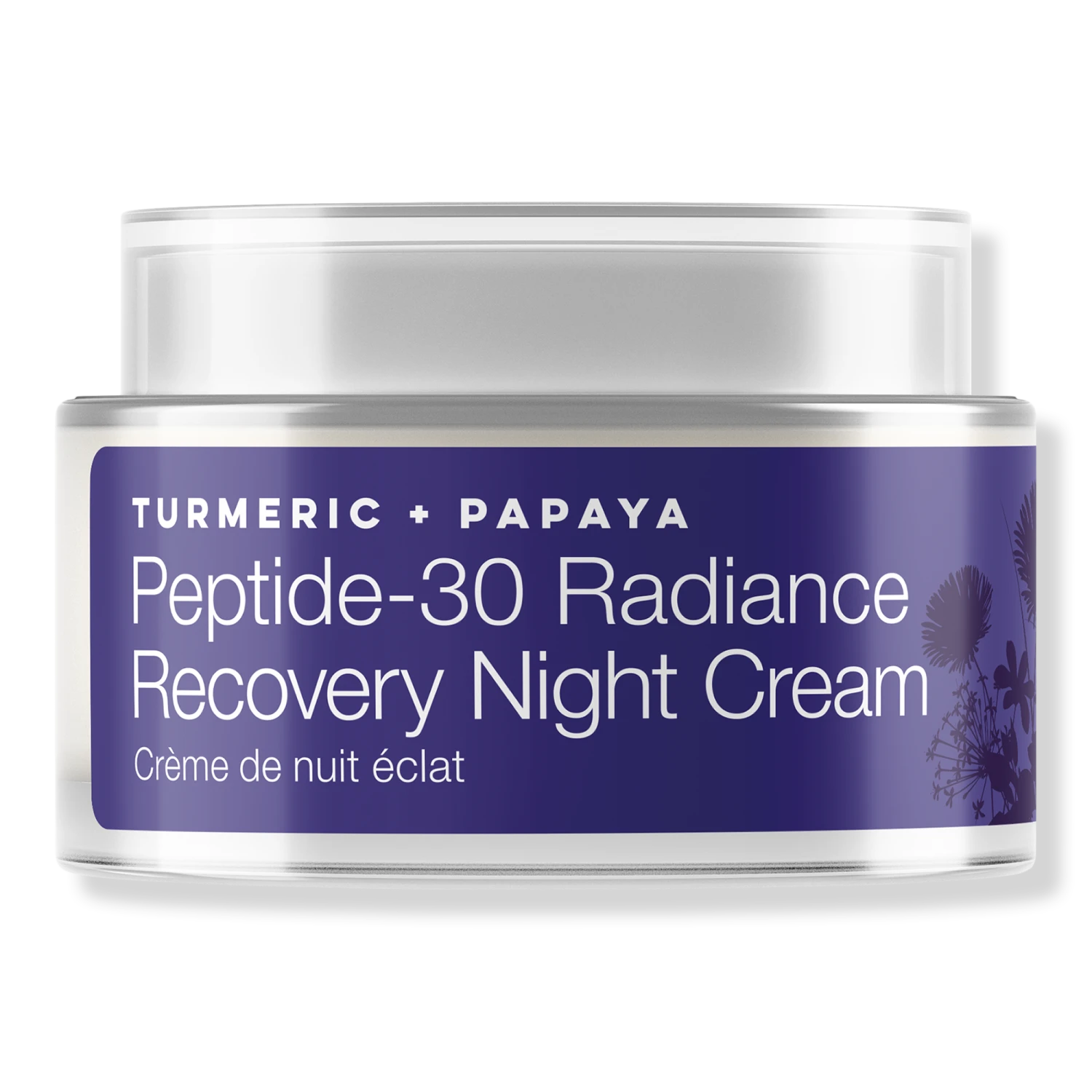 Radiance Replenishing Turmeric & Botanics Night Cream 2 Radiance Replenishing Turmeric & Botanics Night Cream - Image 2