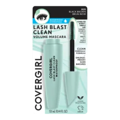 Lash Blast Clean Waterproof Mascara