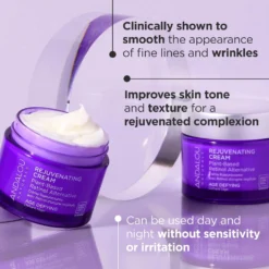 Age Defying Rejuvenating Plant Based Retinol Alternative Cream -Clinique || Lancome || L'Oreal Sales Shop 2582813 alt01