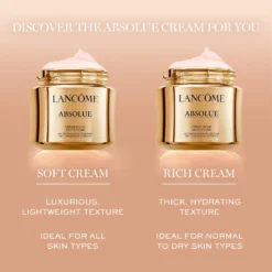 Lancome Absolue Revitalizing & Brightening Soft Cream 16 Lancome Absolue Revitalizing & Brightening Soft Cream -Clinique || Lancome || L'Oreal Sales Shop 2583153cm alt06