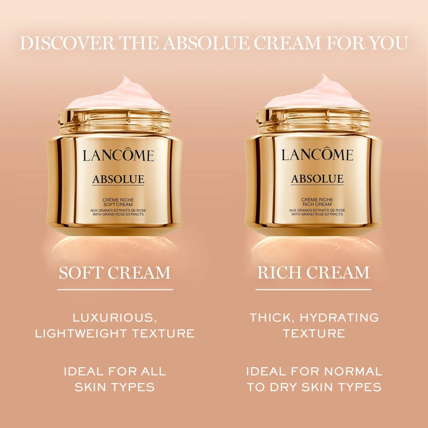 Lancome Absolue Revitalizing & Brightening Soft Cream 7 Lancome Absolue Revitalizing & Brightening Soft Cream - Image 7
