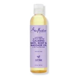 Lavender & Wild Orchid Calming Bath, Body & Massage Oil -Clinique || Lancome || L'Oreal Sales Shop 2583938