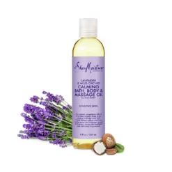 Lavender & Wild Orchid Calming Bath, Body & Massage Oil -Clinique || Lancome || L'Oreal Sales Shop 2583938 alt01